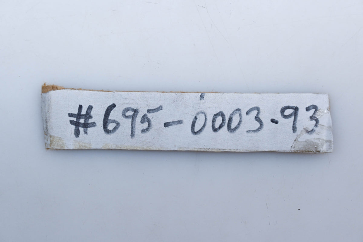 Aftermarket 695-0003-93, 695000393 String Trimmer Head Assembly NOS