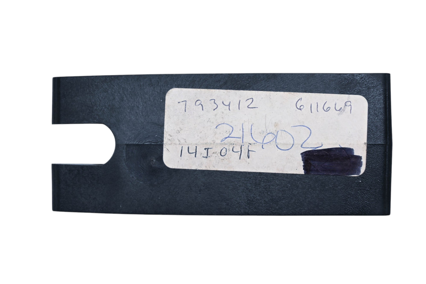 Tennant 21602, 793412, 611669 Floor Scrubber Rear Cam NOS