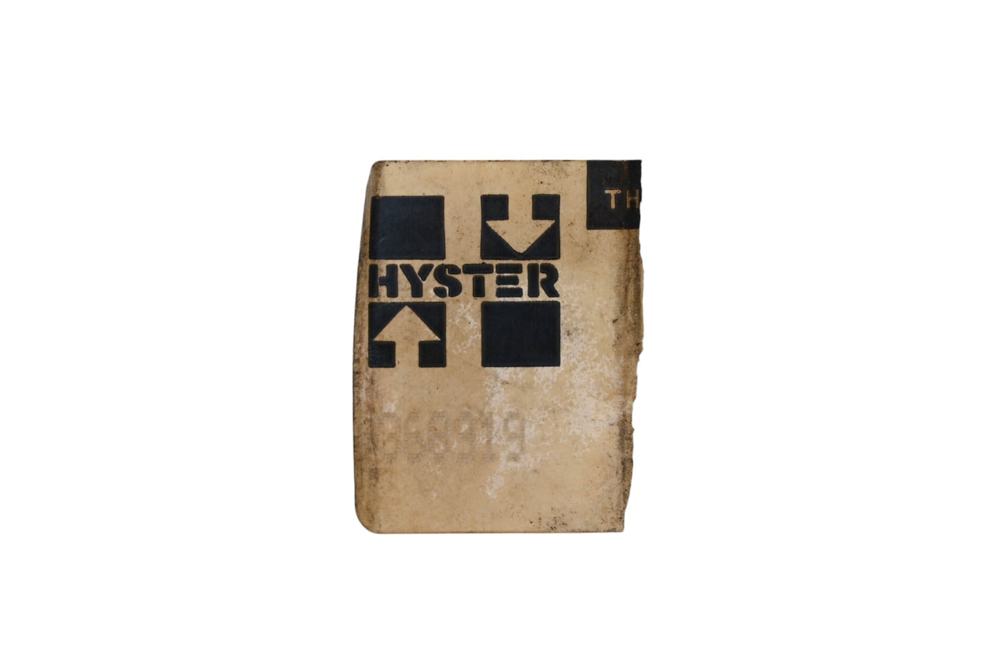 Hyster 368919, 44A717067 IOR Rectifier NOS