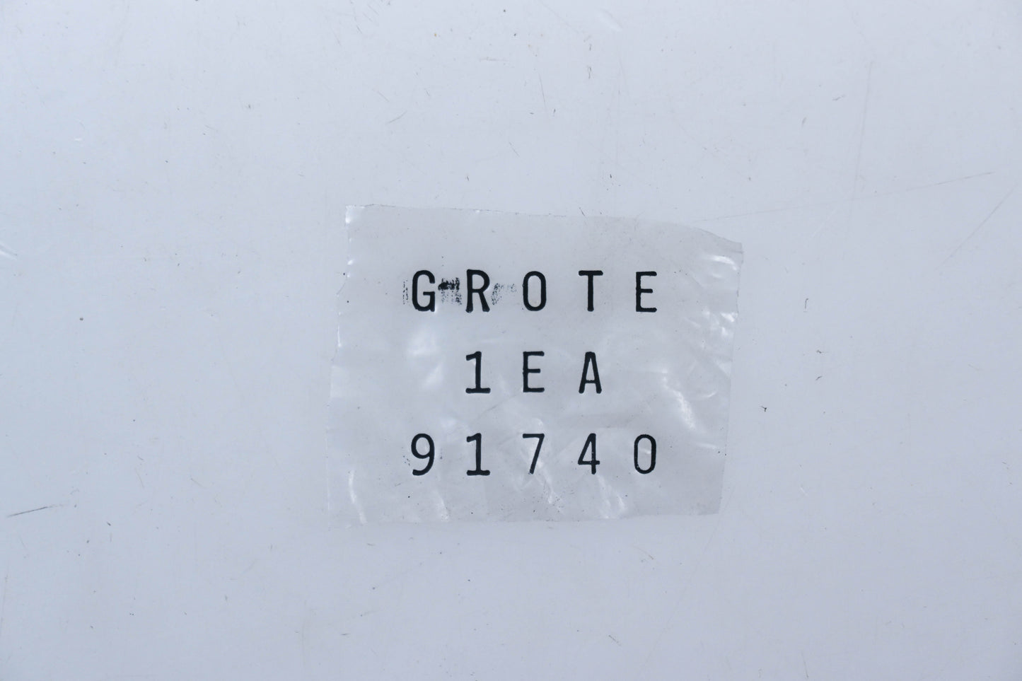 Grote 91740, 9174, 60-1025-01 Grommet NOS