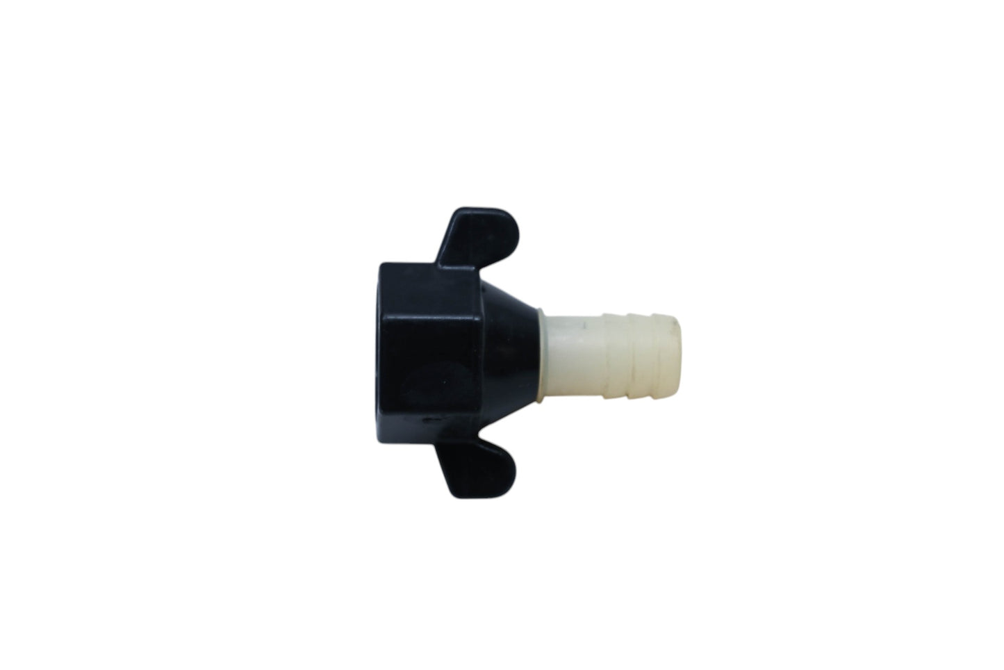 Shurflo 244-2926 1/2" Straight Hose Swivel Wingnut Fitting NOS