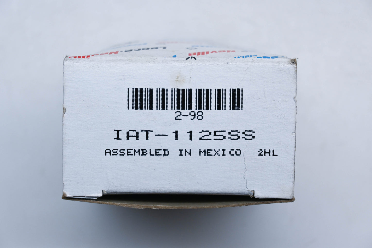 Prestolite IAT-1125SS Ignition Condenser Kit NOS