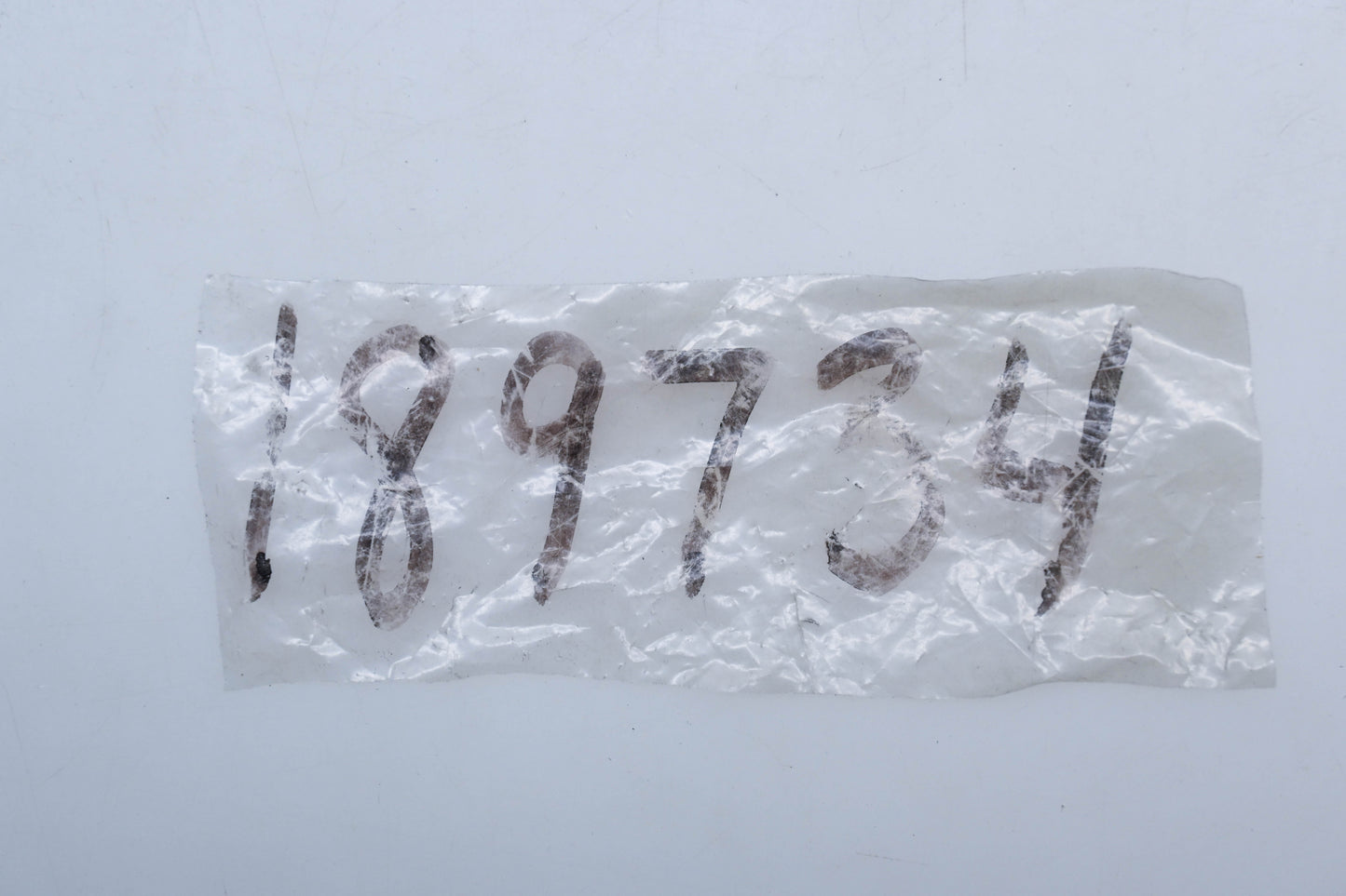 Hyster 189734 Stud Assembly NOS