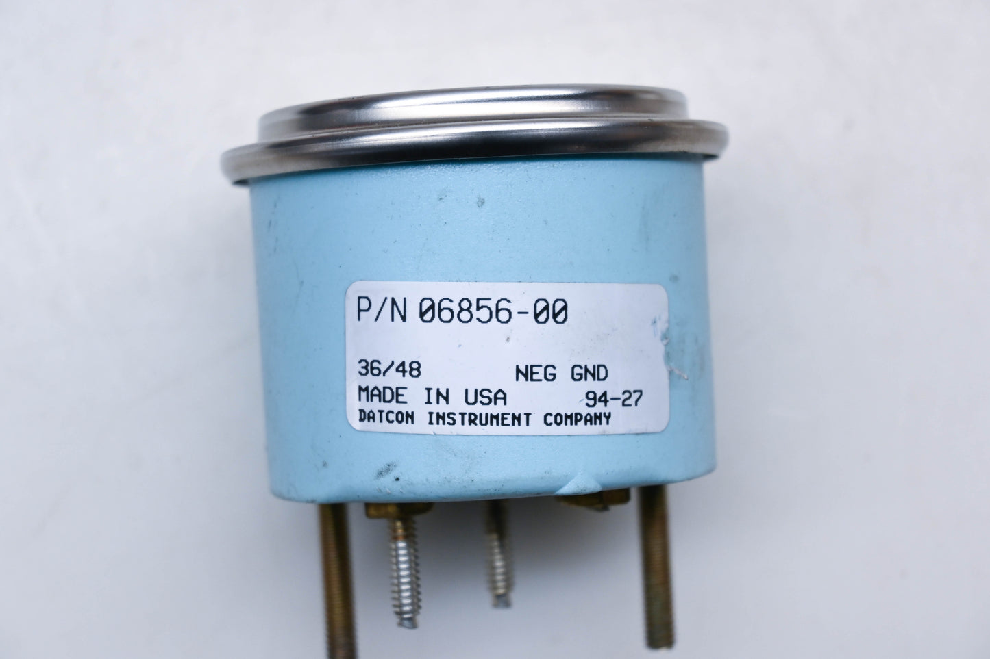 Datcom 06856-00, 22-00538-01 Battery Charge Indicator Kit NOS