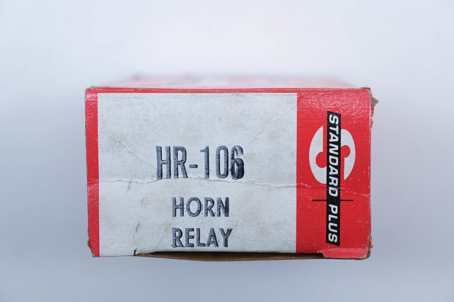Standard HR-106 Horn Relay NOS