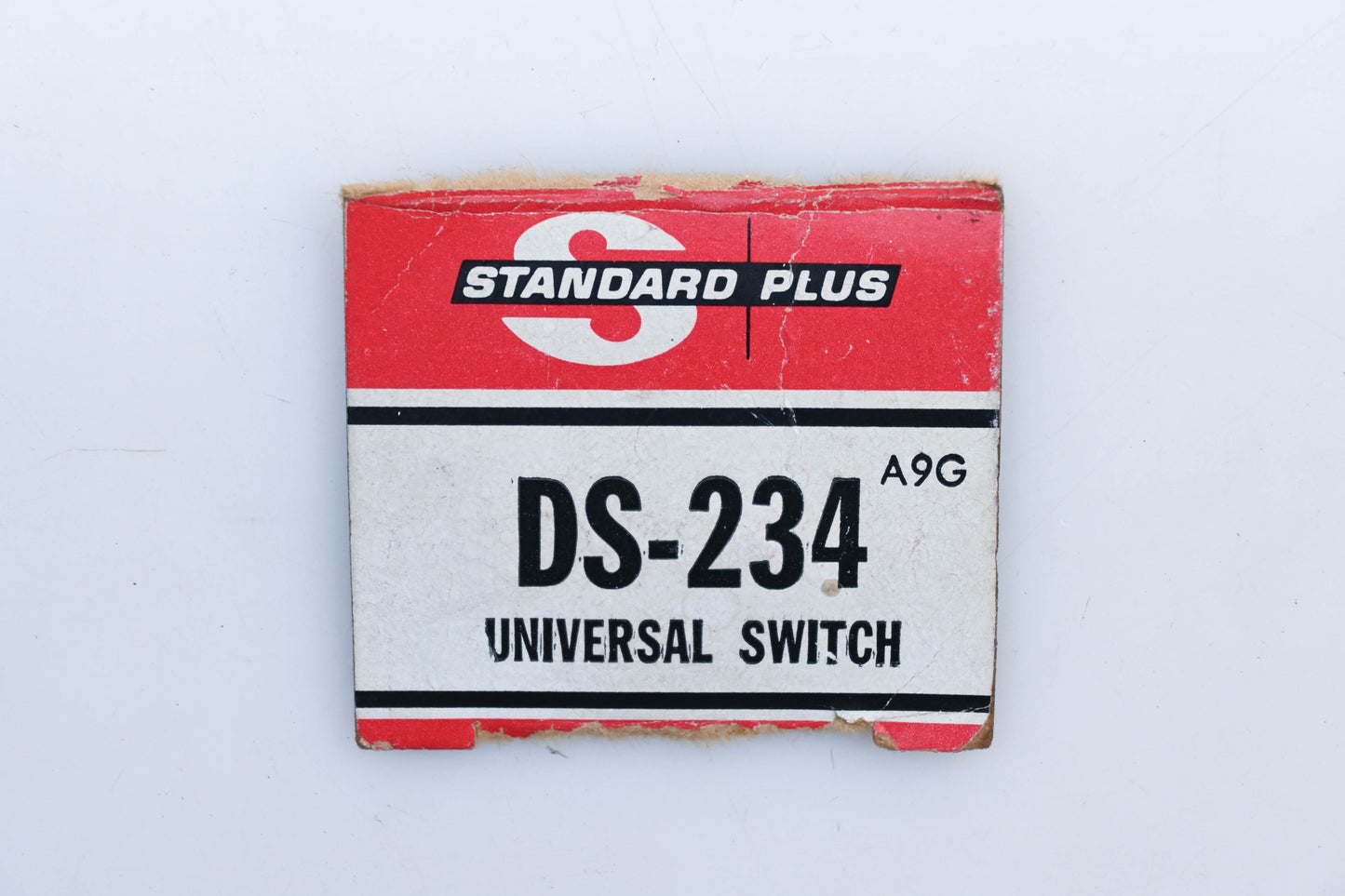 Standard DS-234 Switch Assembly NOS
