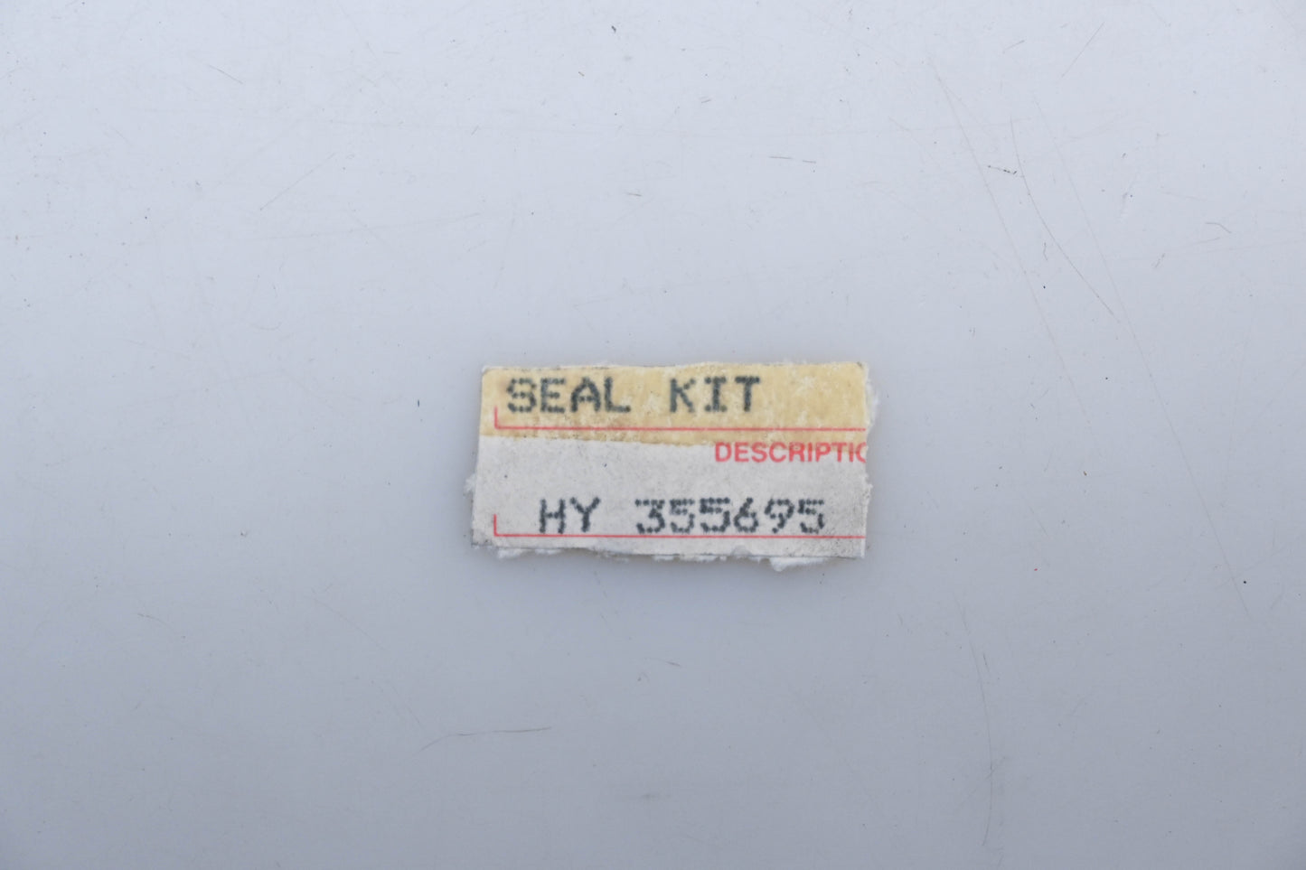 Hyster 355695, HY355695, 233-4144 Seal Kit NOS