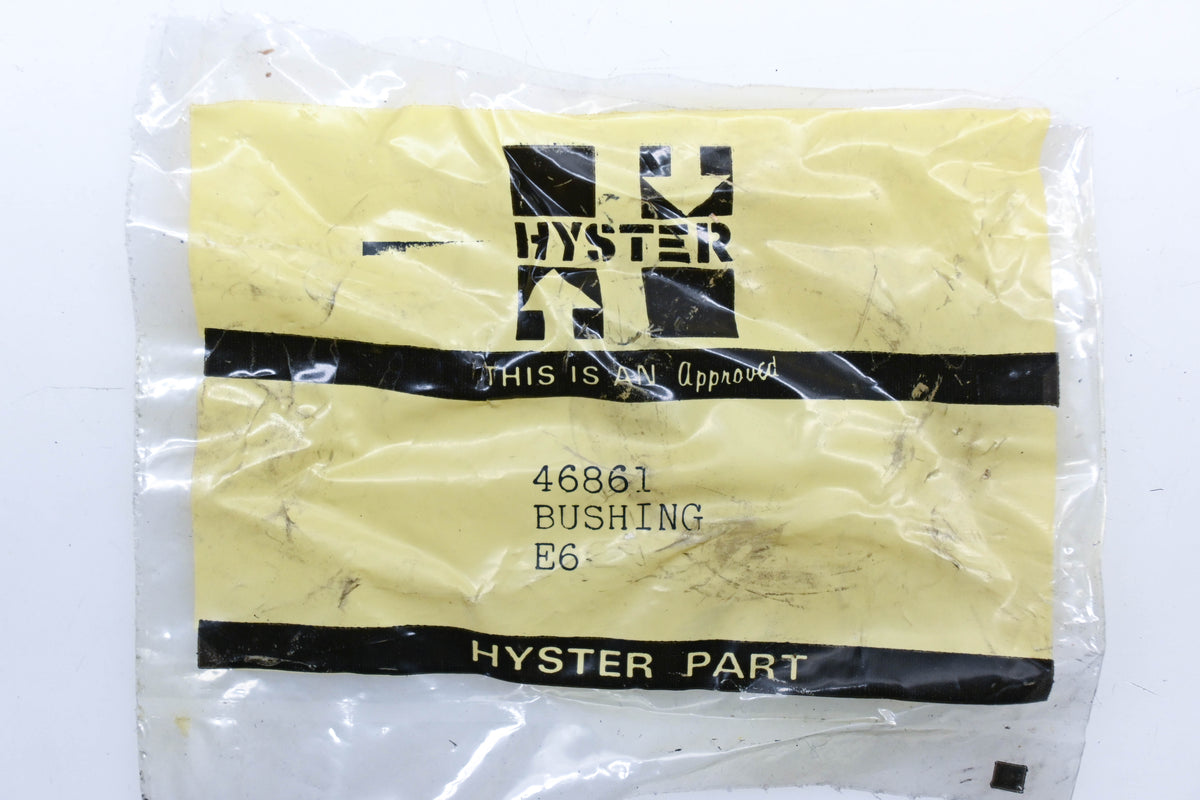 Hyster 46861 Bushing NOS