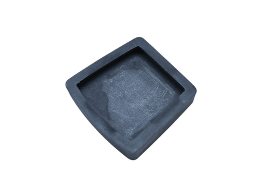 Hyster 114496 Unisource Brake Pedal Pad NOS