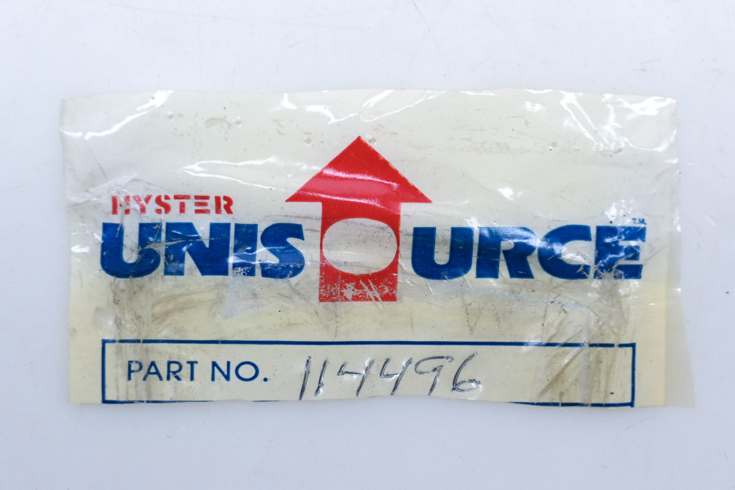 Hyster 114496 Unisource Brake Pedal Pad NOS