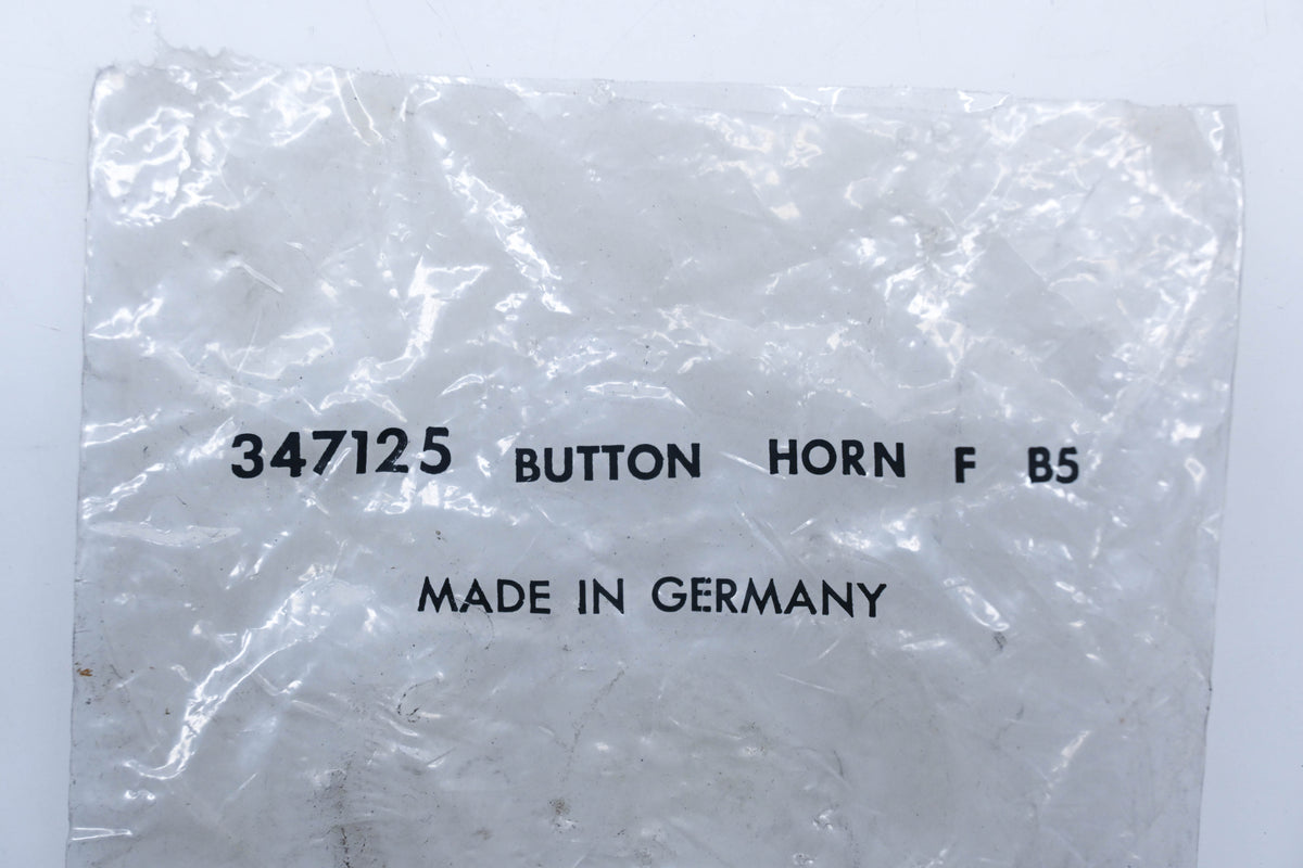 Hyster 347125 Horn Button NOS