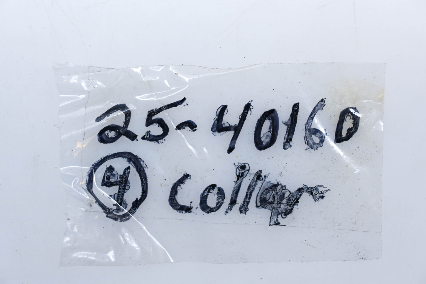 Aftermarket 25-40160 1/4" x 1/2" x 5/16" Stop Collars Qty 4 NOS