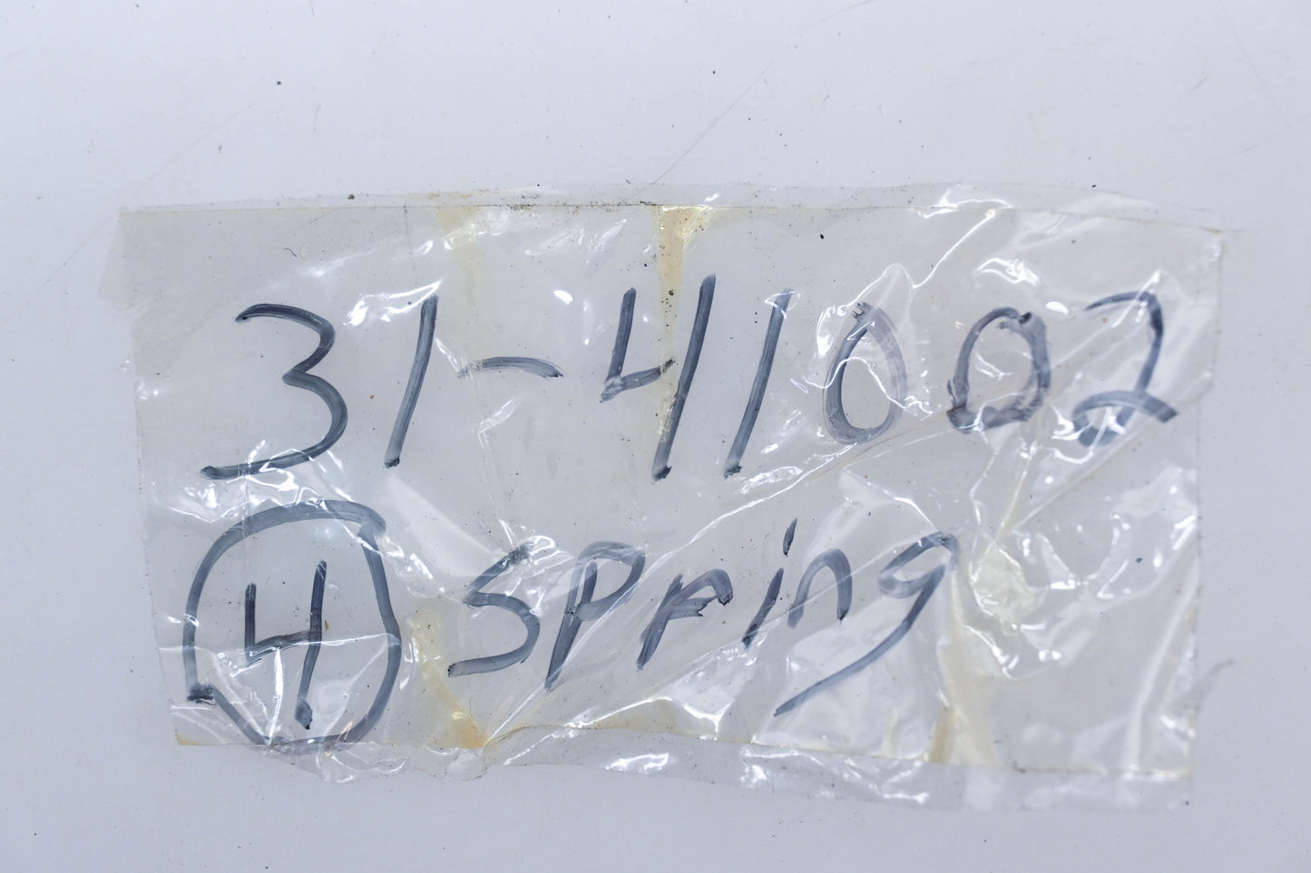 Aftermarket 31-41002 1-1/2" x 3/8" Springs Qty 4 NOS