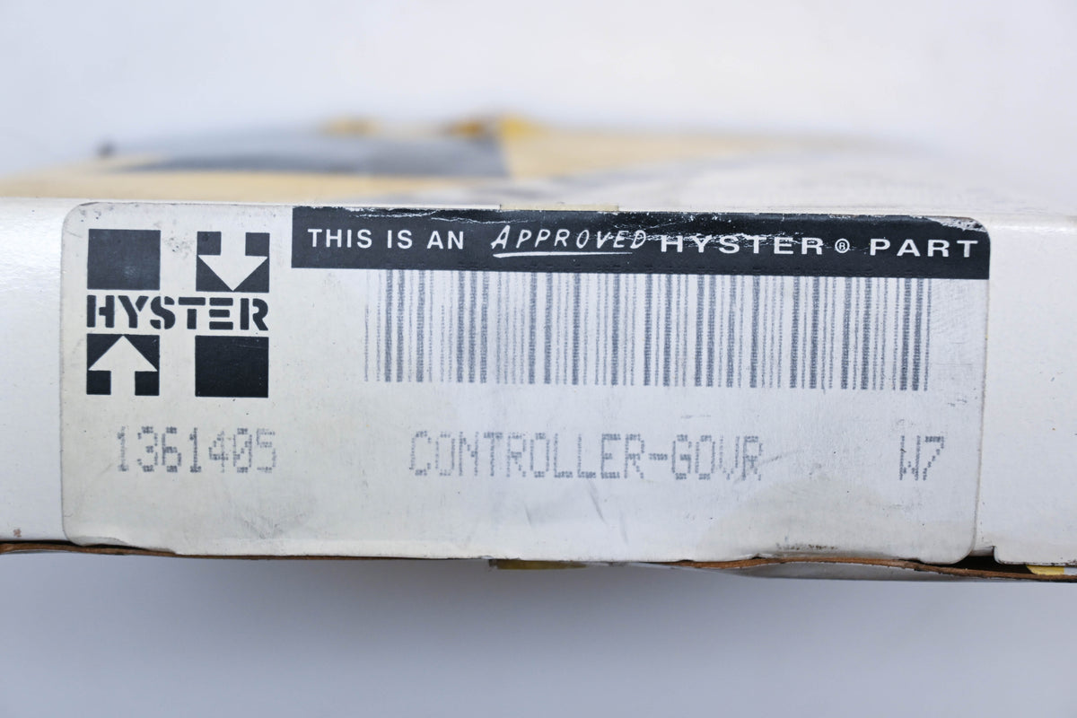 Hyster 1361405, CT654 Speed Governor Controller Assembly NOS