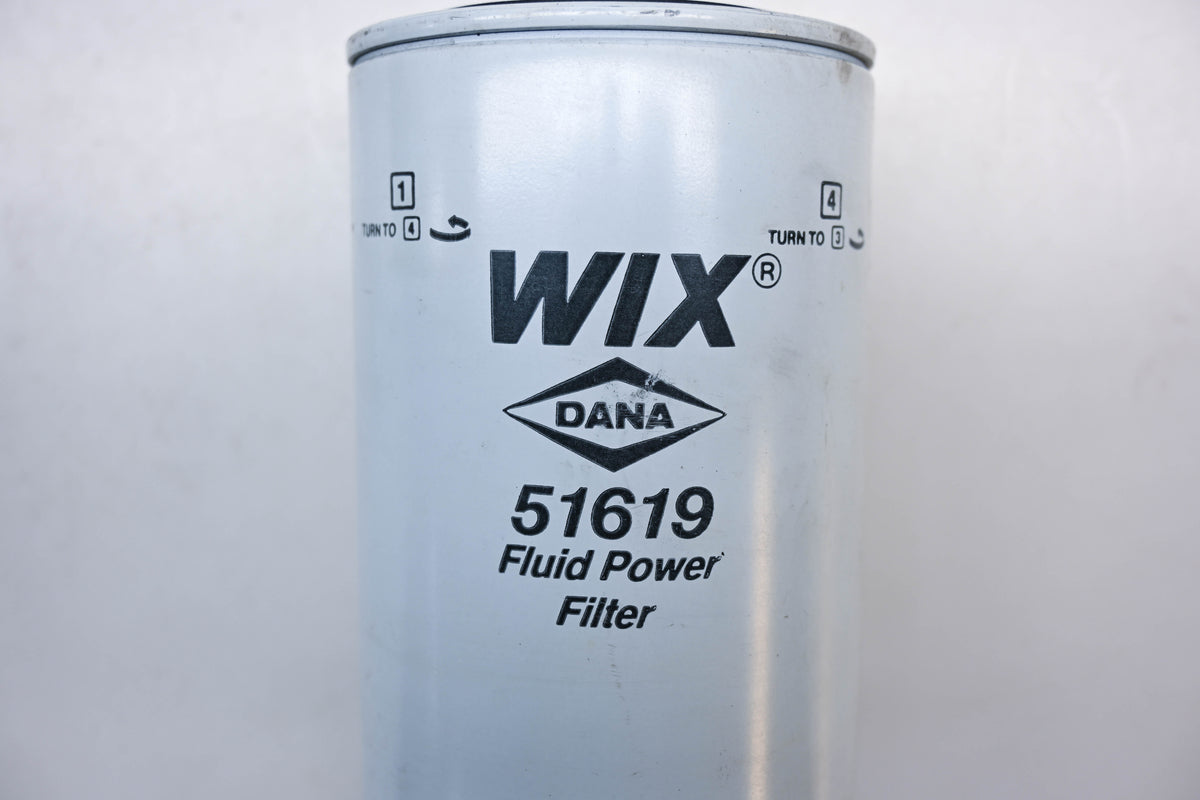 Wix 51619 Dana Hydraulic Filter NOS