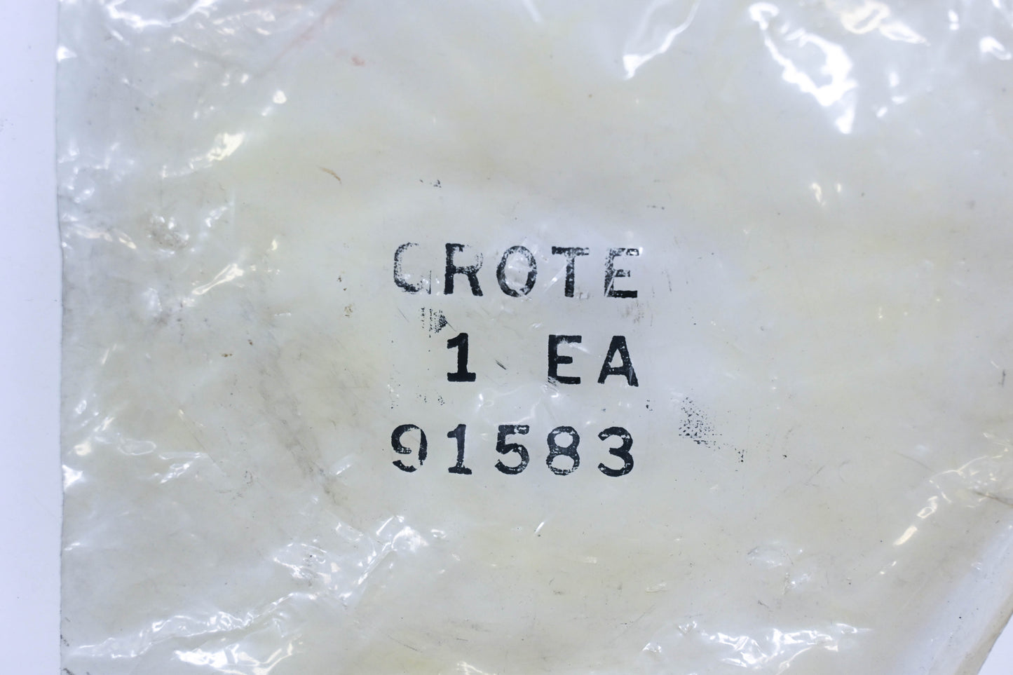 Grote 91583, 9158 Amber Lens NOS