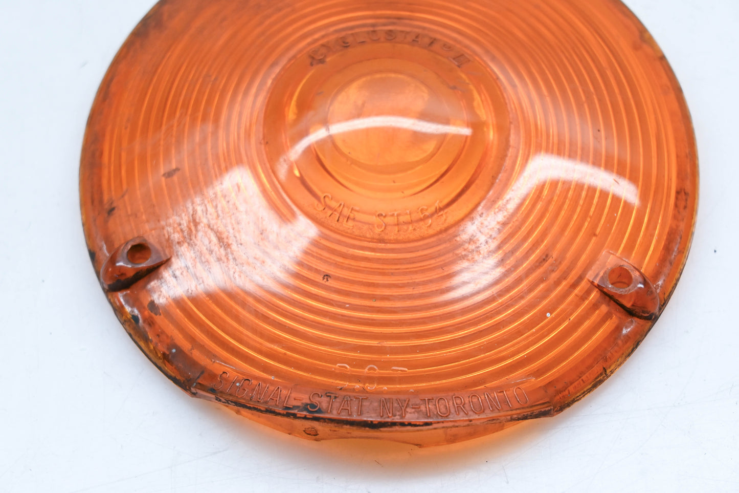 Signal-Stat SAE STI 64, SAE STI64 Amber Lens