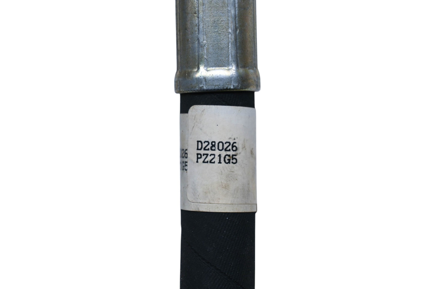 Parker D28026, PZ21G5 14" Hydraulic Hose NOS