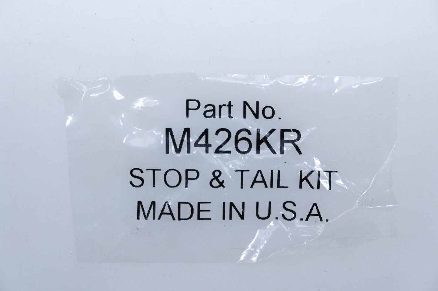 Peterson MFG M426KR Tail Light Kit NOS