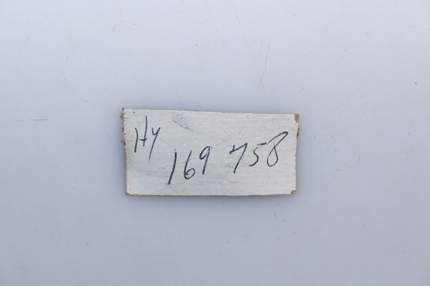 Hyster 169758 Ammeter kit NOS