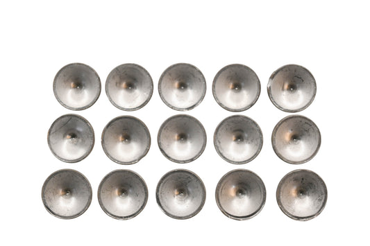 Aftermarket 1504-A 15/16" x 1/4" Spring Locators Qty 15 NOS