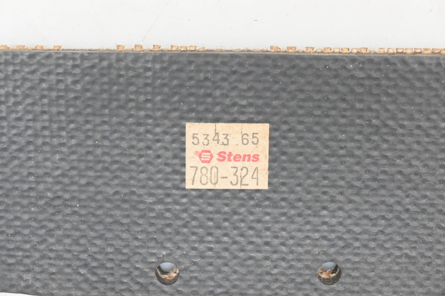 Stens 780-324 Snow Blower Paddle NOS