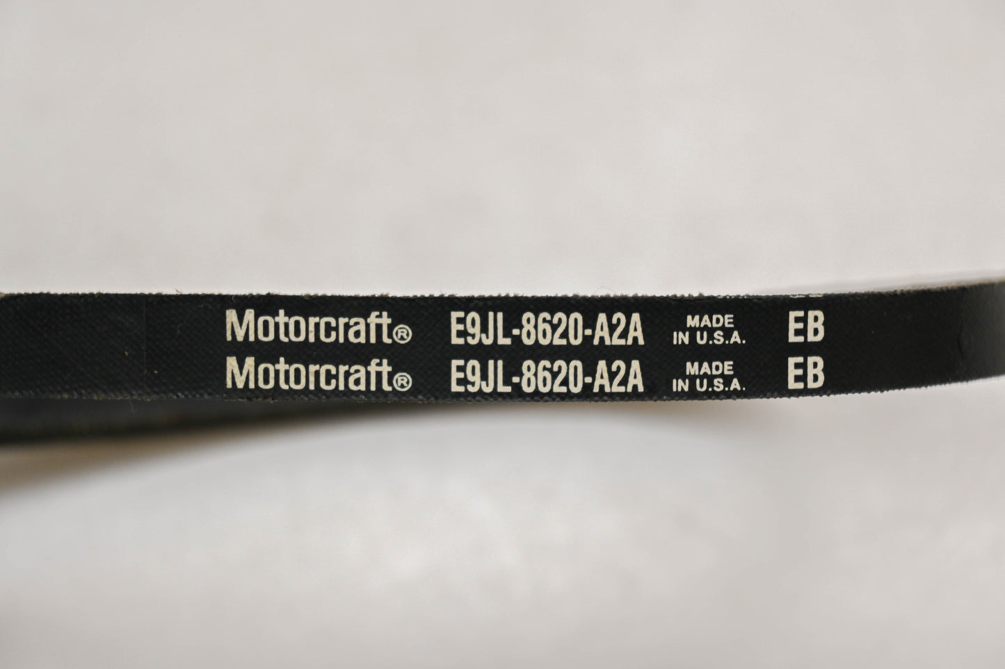 New OEM Motorcraft E9JL-8620-A2A V-Belt NOS
