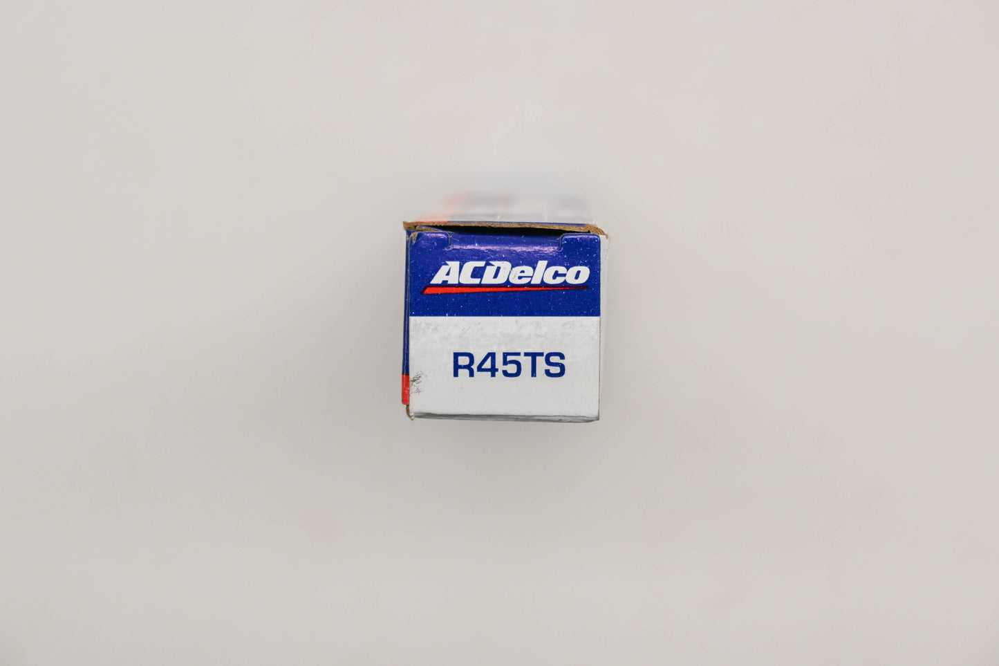 ACDelco R45TS Spark Plugs Qty 2 NOS