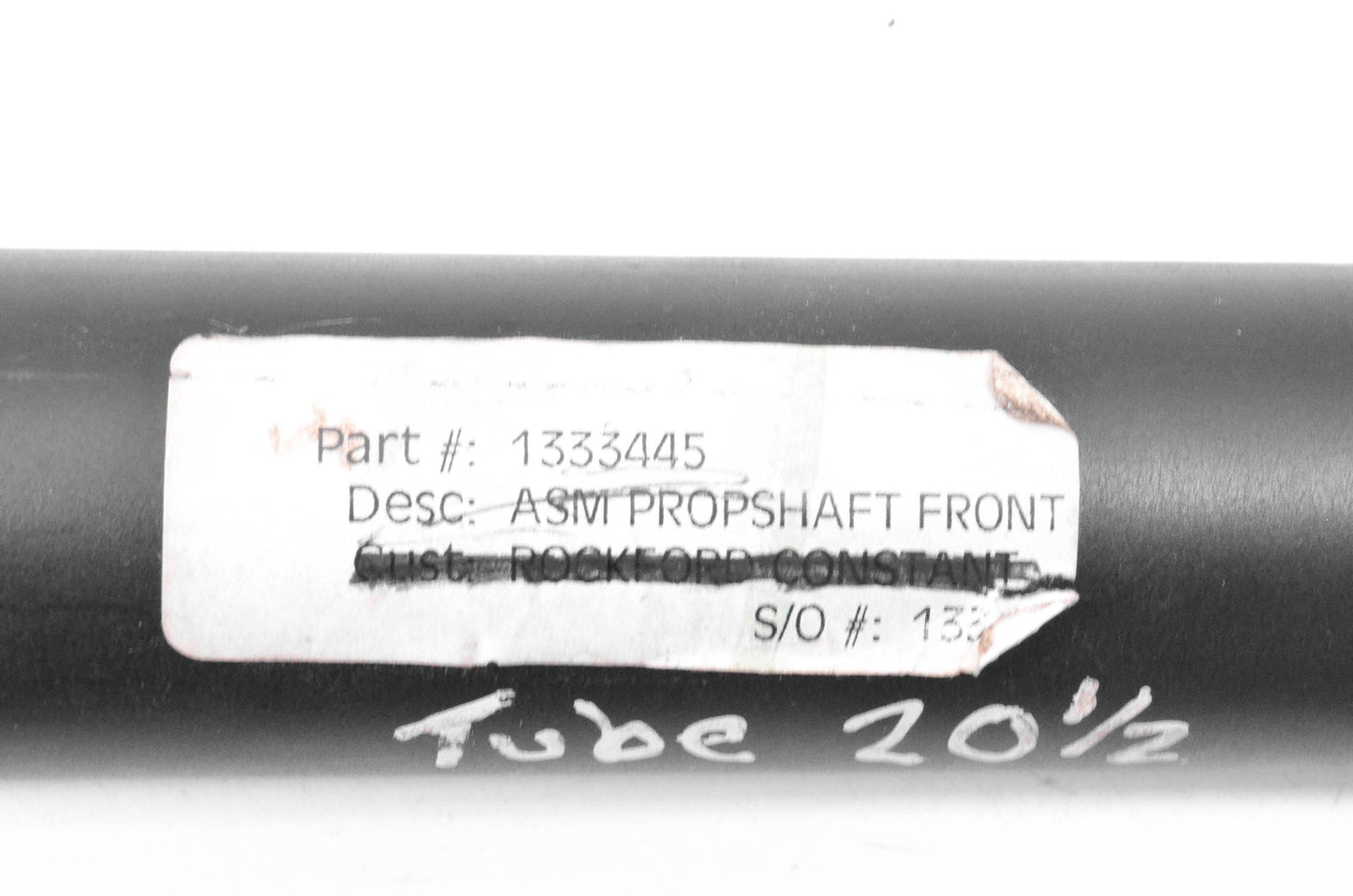 New OEM Polaris 1333445 Prop Shaft NOS