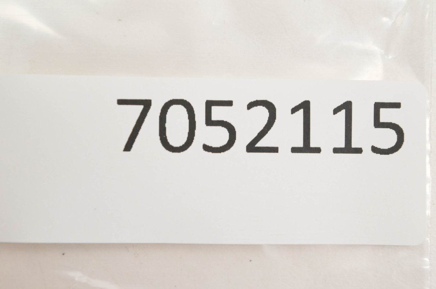 New OEM Polaris 7052115 Hex Plug NOS