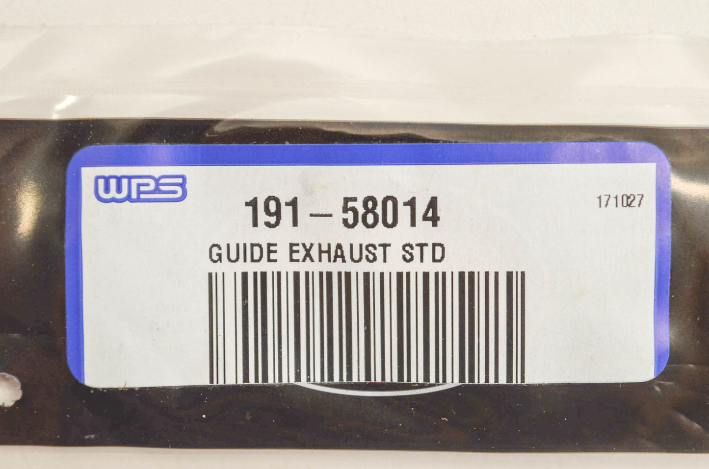 Kibblewhite Precision Machining 191-58014, 36698, 82-82630 Exhaust Guide STD NOS