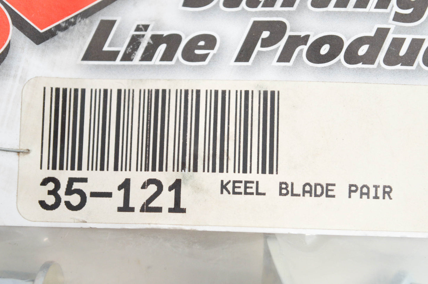 SLP 35-121 Keel Blade Pair NOS