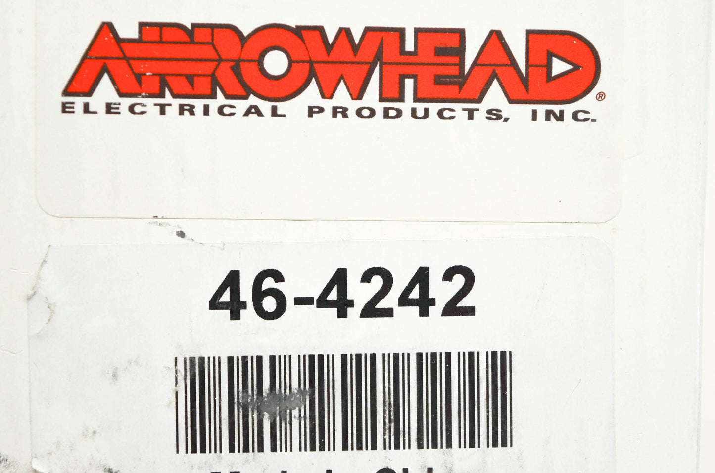Arrowhead Electrical Products 46-4242 Honda Starter NOS