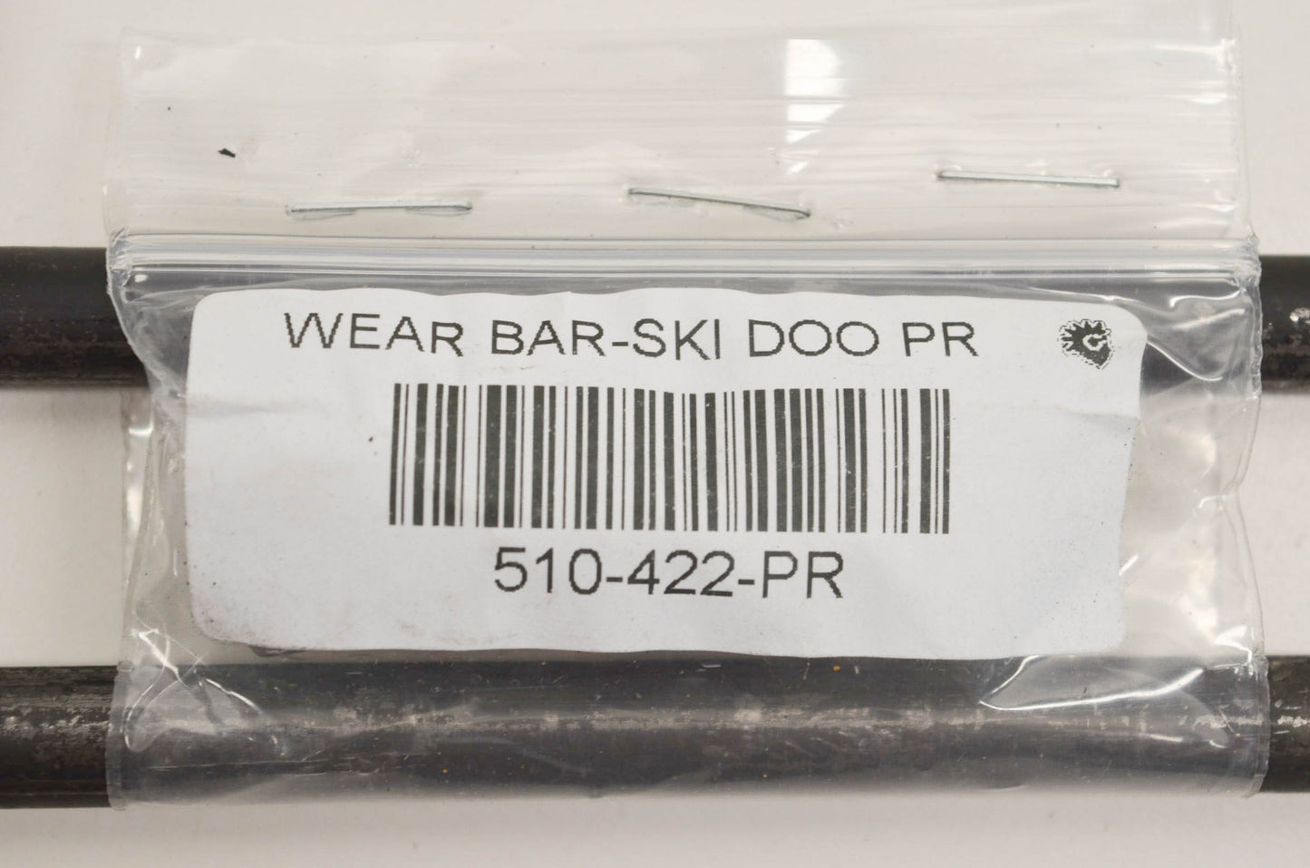 SNO Stuff 510-422-PR Wear Bar Kit- Ski Doo PR NOS