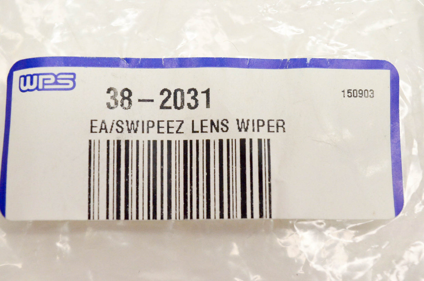 Swipeez 38-2031 Lens Wiper NOS