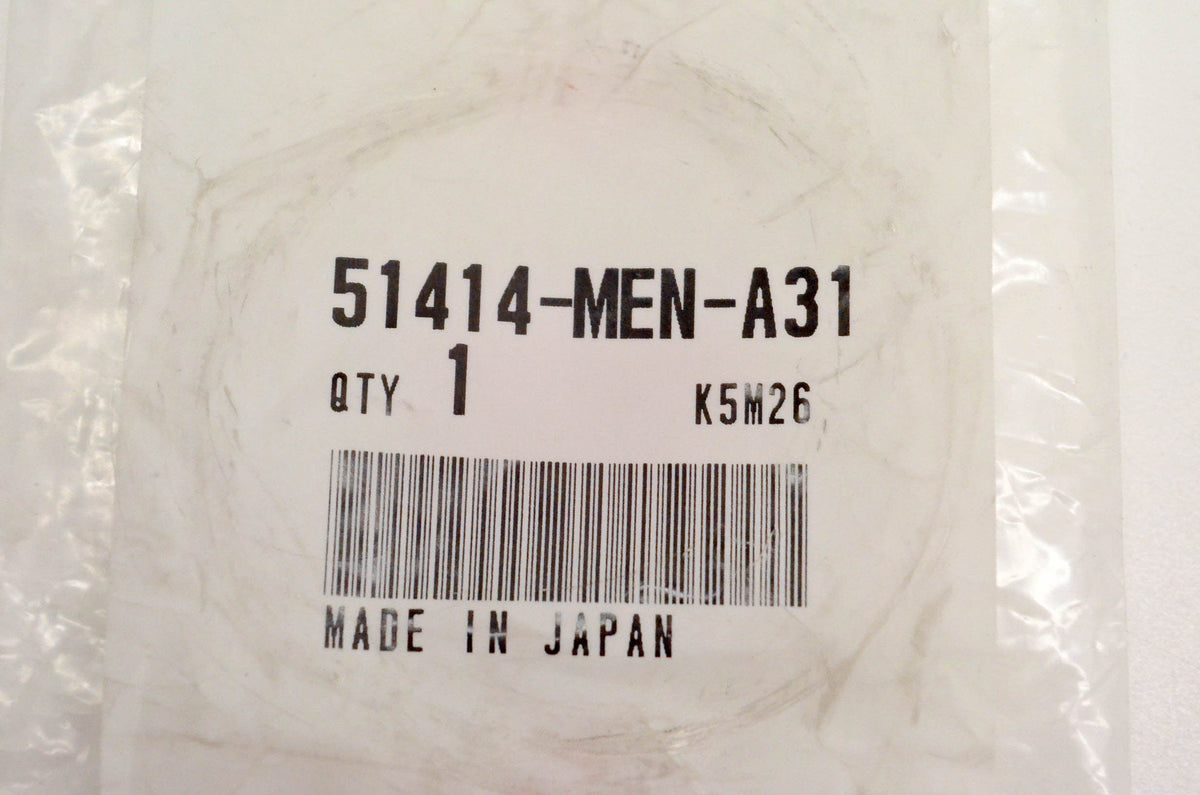 New OEM Honda 51414-MEN-A31 Bush Guide NOS