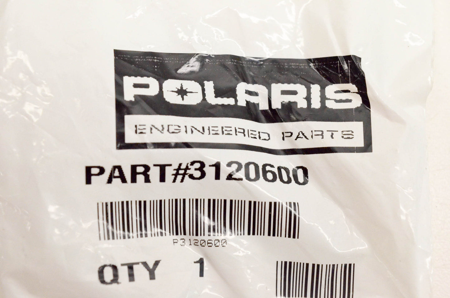 New OEM Polaris 3120600 Nut NOS