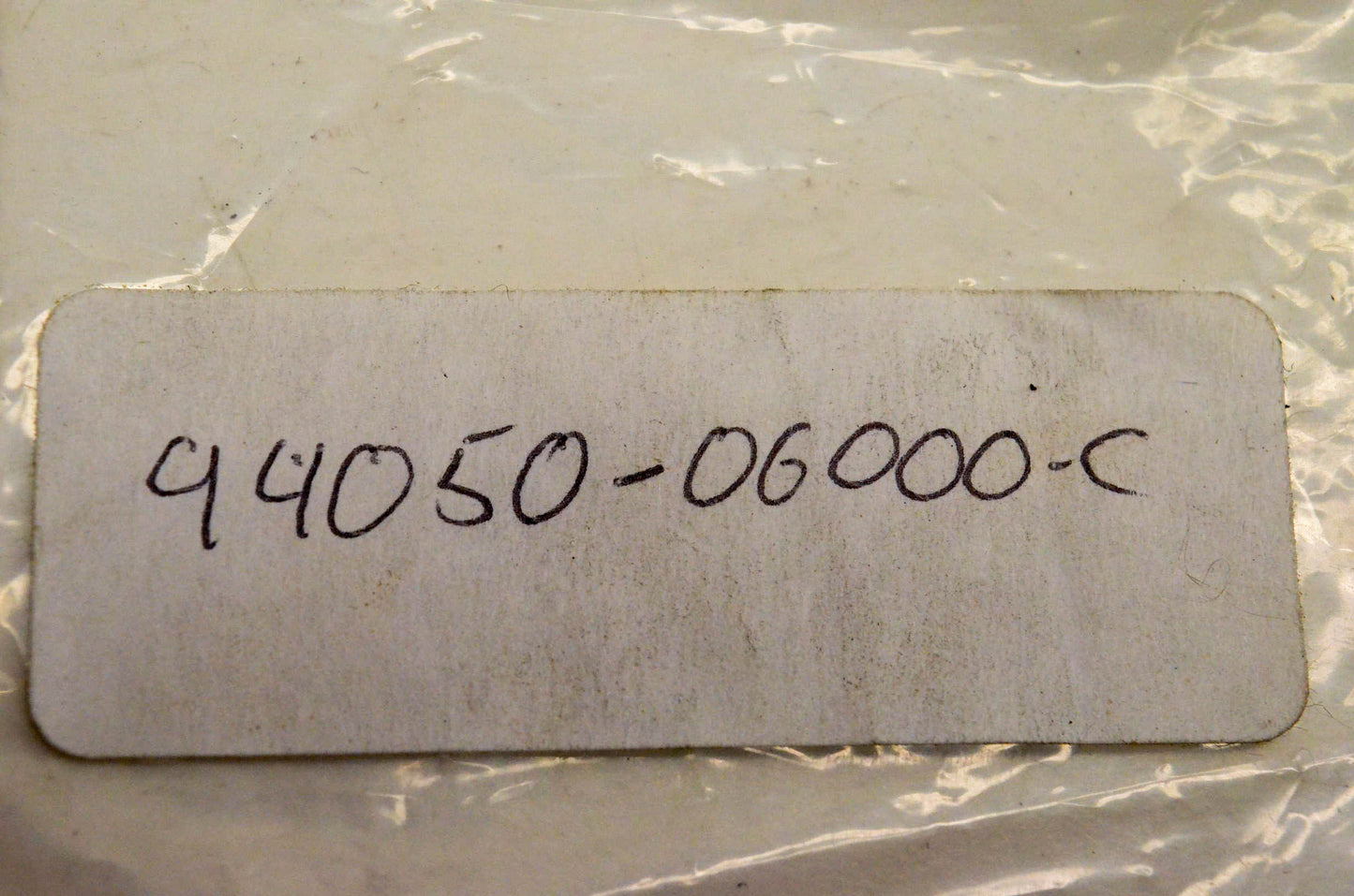 New OEM Honda 94050-06000 Flange Nut 6mm NOS
