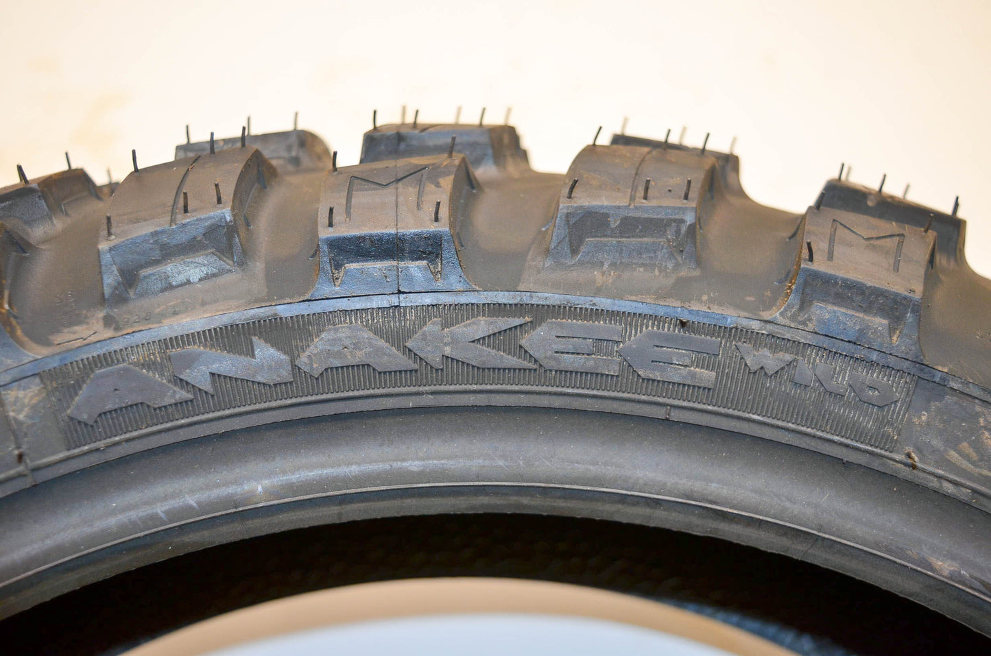 Michelin 87-9110, 170/60-R17M/C-TL/TT Rear Tire Anakee Wild NOS