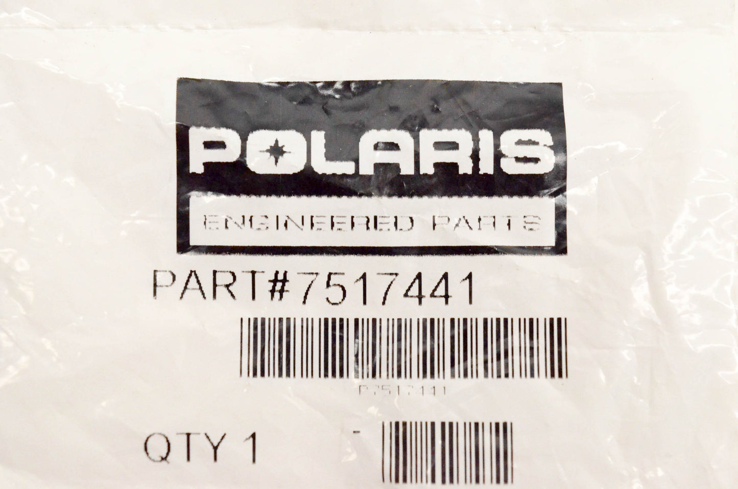 New OEM Polaris 7517441 Screw .75 NOS