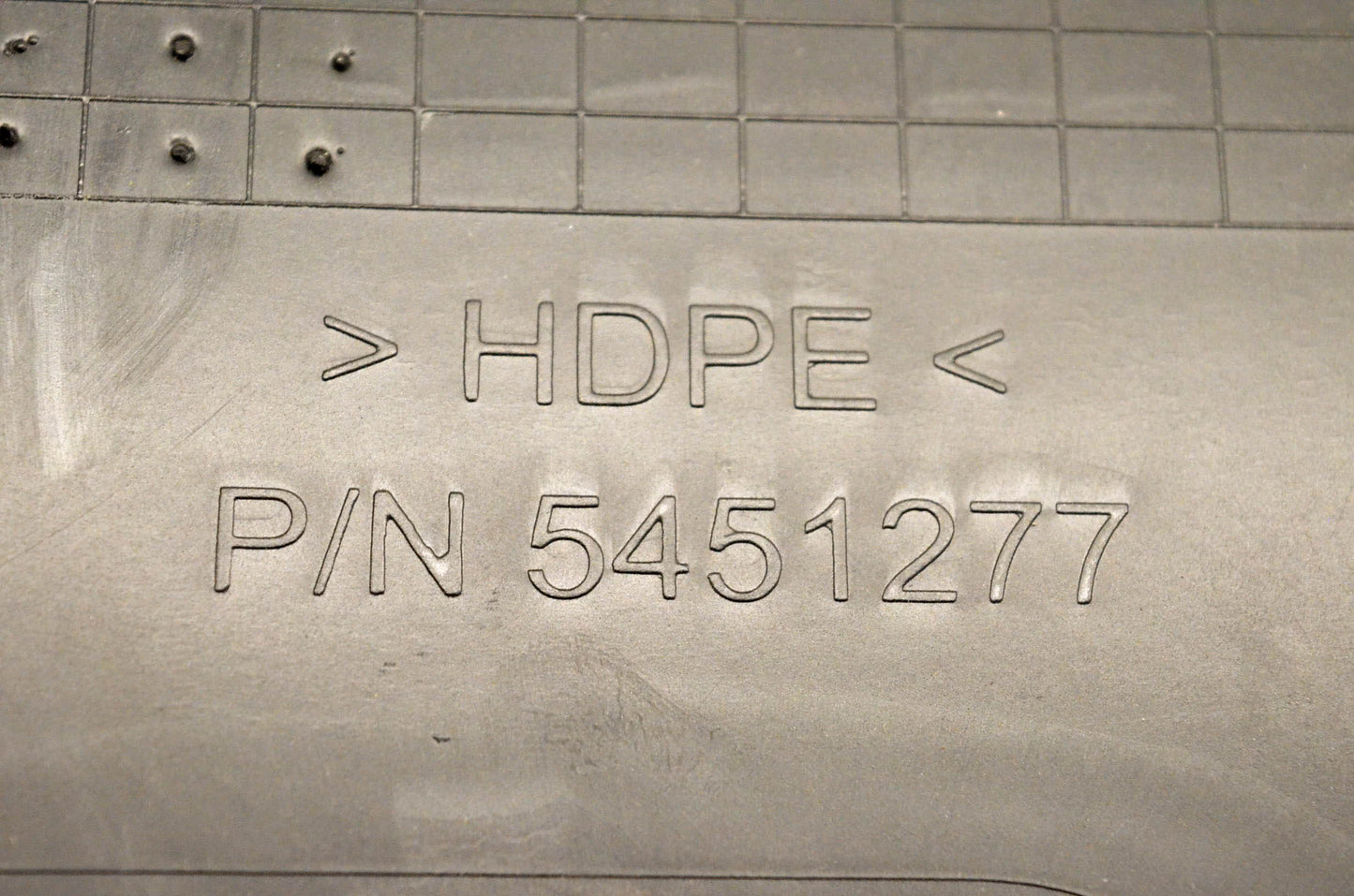 New OEM Polaris 5451277 Hardtop Sport Roof NOS