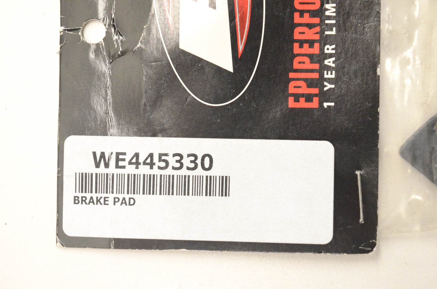EPI WE445330, 981458, T2722205 Brake Pad NOS