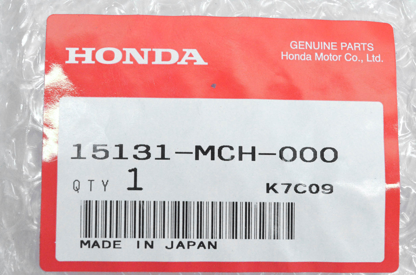New OEM Honda 15131-MCH-000 Sprocket 31T NOS
