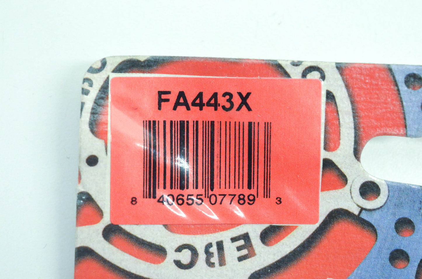 EBC Brakes FA443X, 15-443X Brake Pads NOS