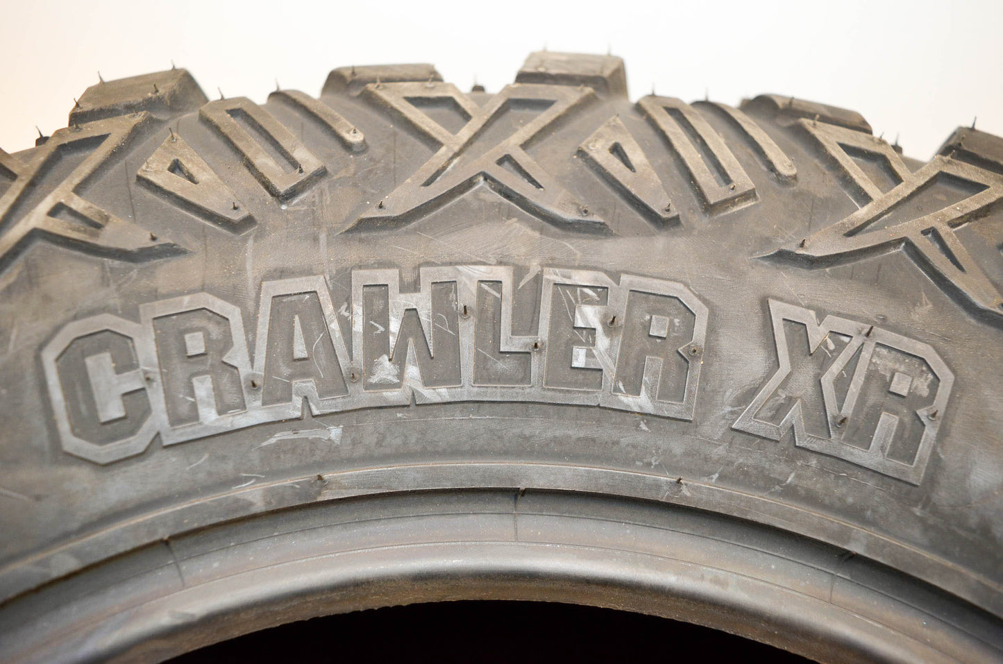 Pro Armour 5415536, 28x10.00-R14 NHS Front Rear UTV Tire Crawler XR 28x10-14 NOS