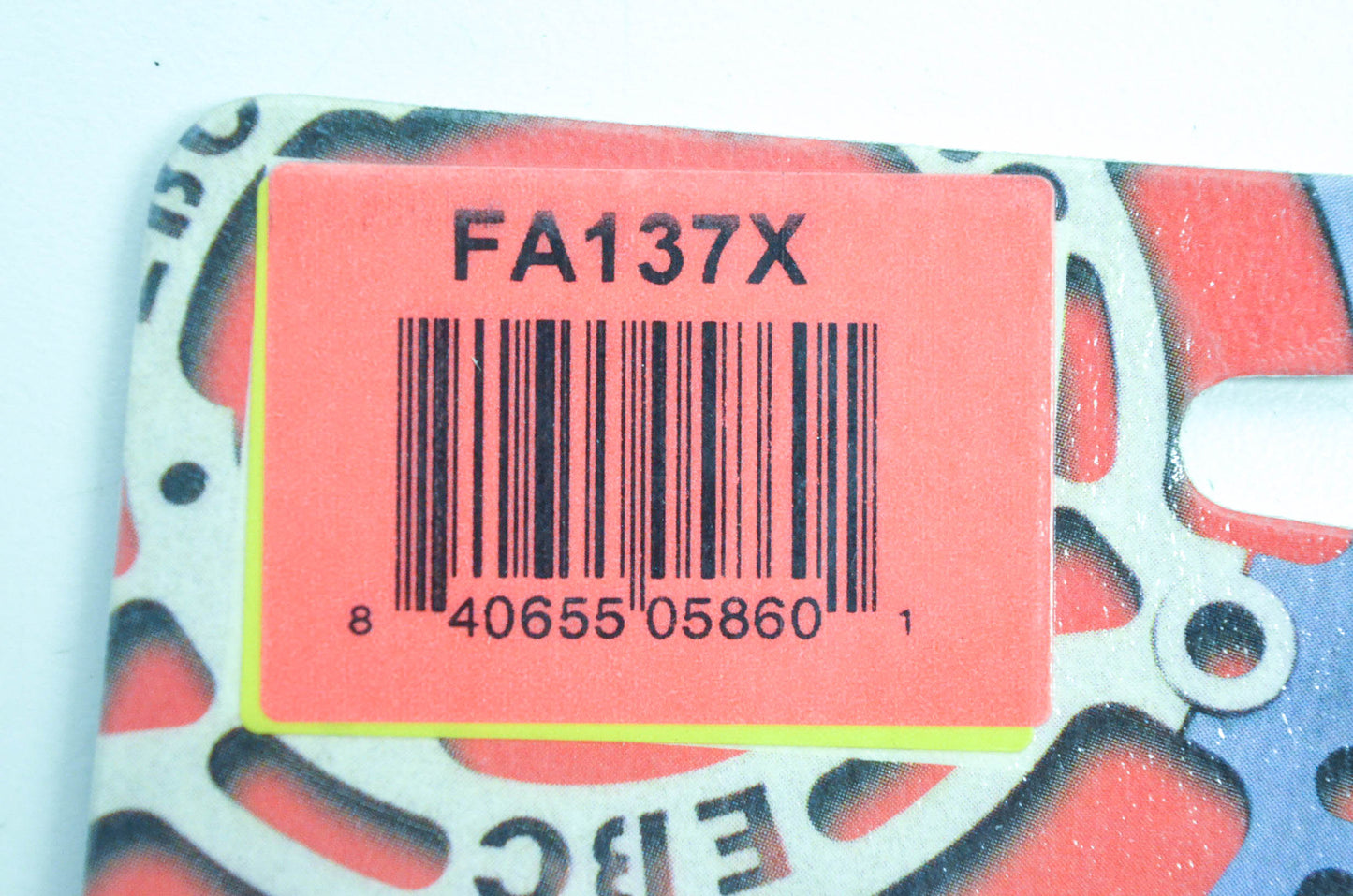 EBC Brakes FA137X, 15-137X Brake Pads NOS