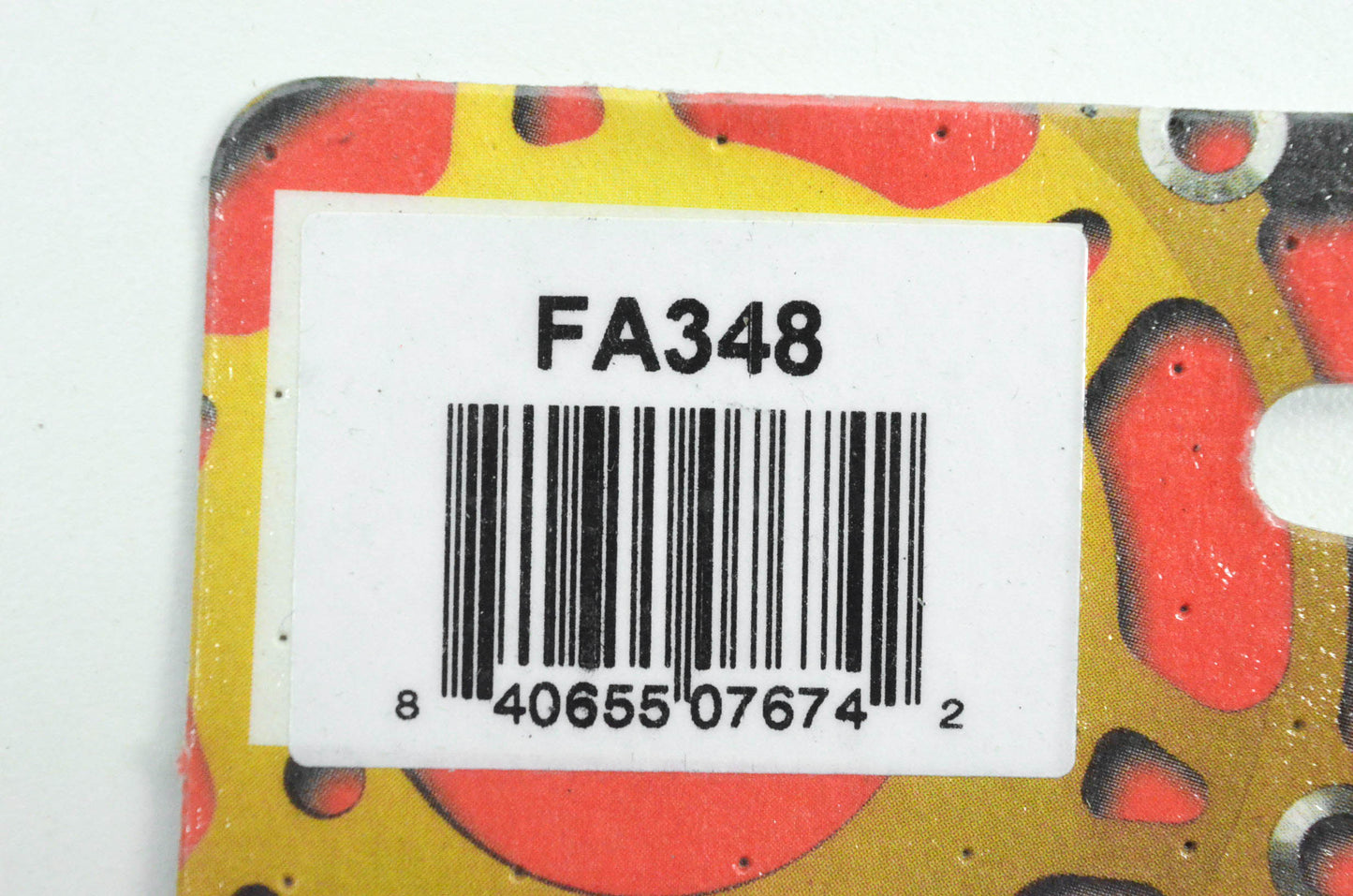 EBC Brakes FA348, 15-348 Brake Pads NOS