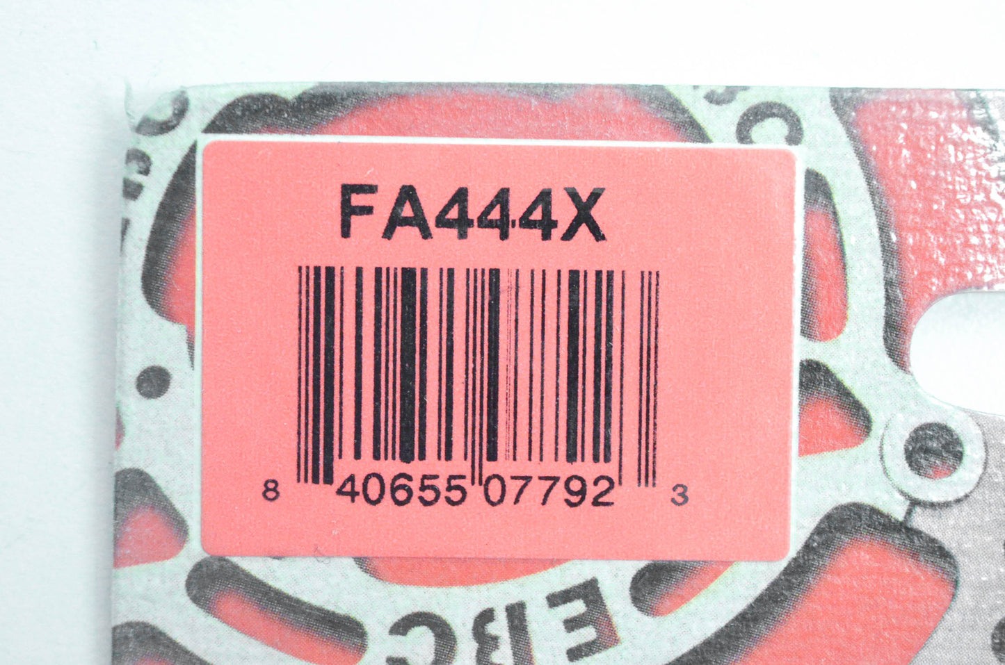 EBC Brakes FA444X, 15-444X Brake Pads NOS