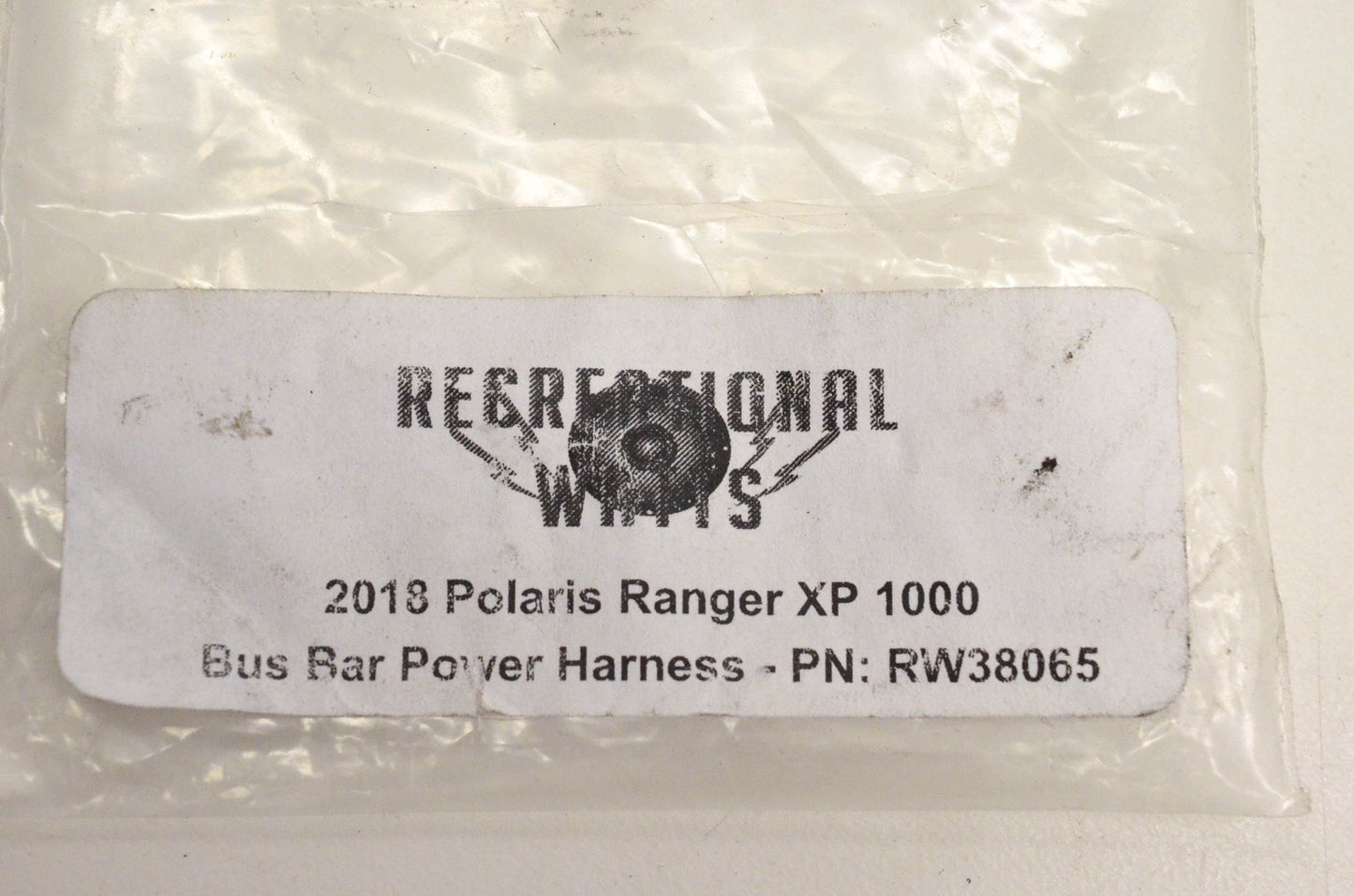 Recreational Watts RW38065 Bus Bar Harness NOS