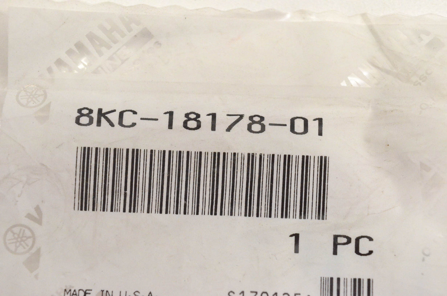 New OEM Yamaha 8KC-18178-01-00 Roller Shift Lever NOS